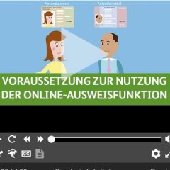 Screenshot zur AusweisApp2
